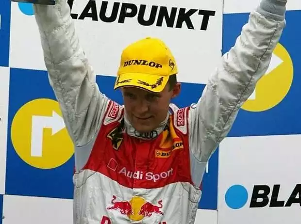 Mattias Ekström Titel-Bild zur News: Mattias Ekström