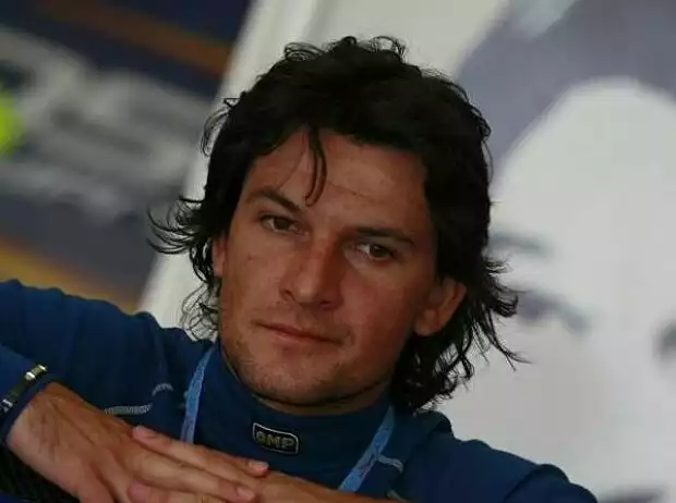 Giorgio Pantano Titel-Bild zur News: Giorgio Pantano