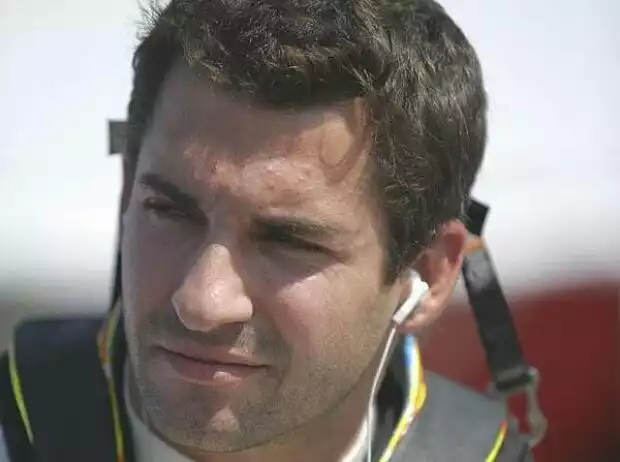 Timo Glock Titel-Bild zur News: Timo Glock