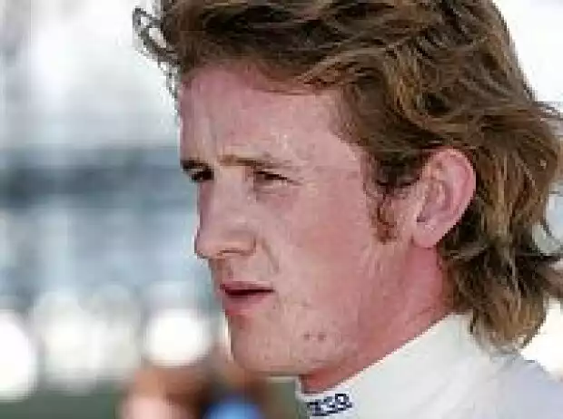 Dan Clarke Titel-Bild zur News: Dan Clarke