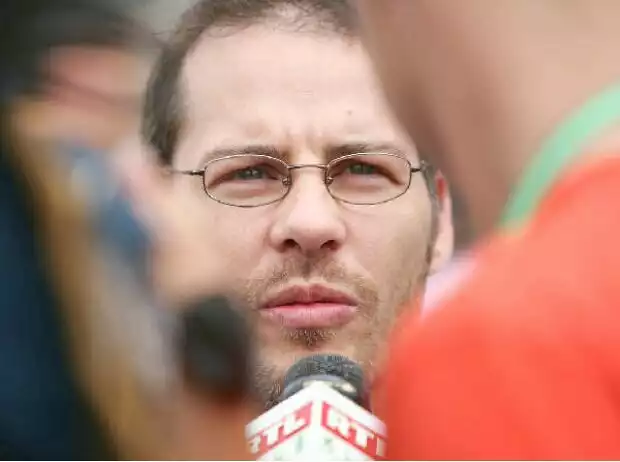 Jacques Villeneuve Titel-Bild zur News: Jacques Villeneuve