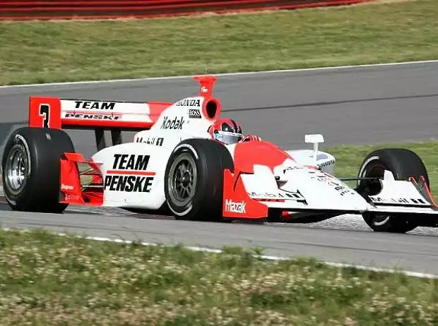 Helio Castroneves Titel-Bild zur News: Helio Castroneves