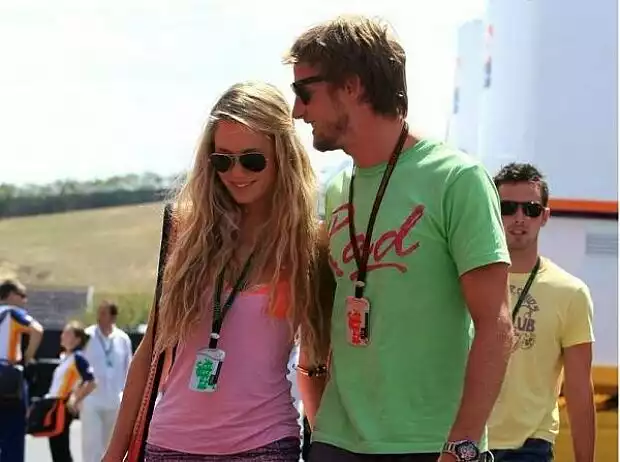 Jenson Button Titel-Bild zur News: Jenson Button