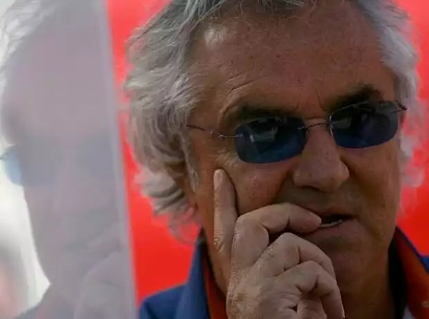 Titel-Bild zur News: Flavio Briatore