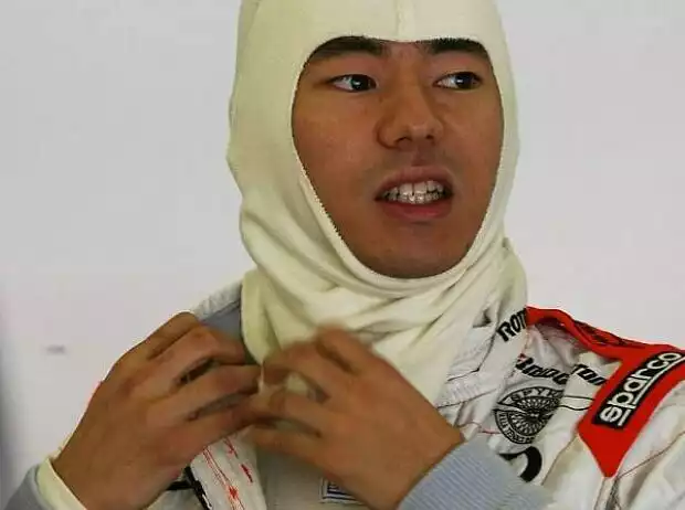 Titel-Bild zur News: Sakon Yamamoto