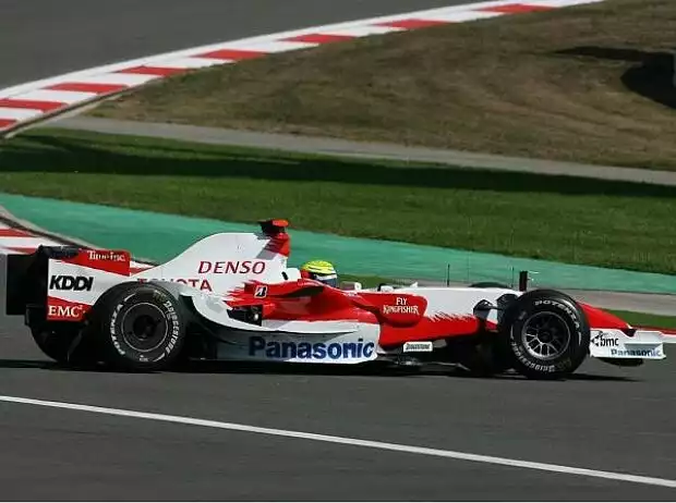 Ralf Schumacher Titel-Bild zur News: Ralf Schumacher