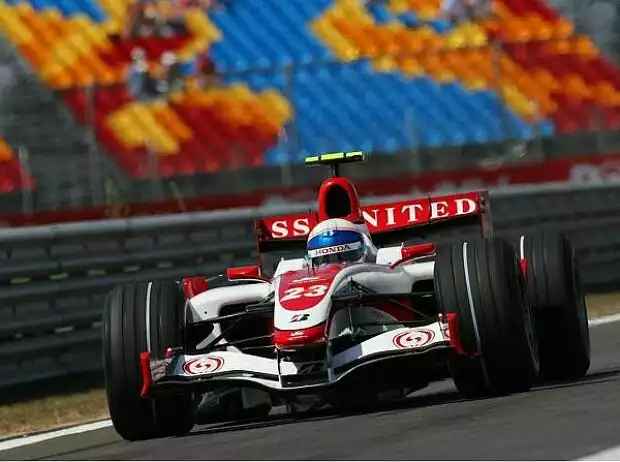 Anthony Davidson Titel-Bild zur News: Anthony Davidson