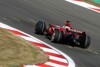 Bild zum Inhalt: Ferrari mit Zurückhaltung