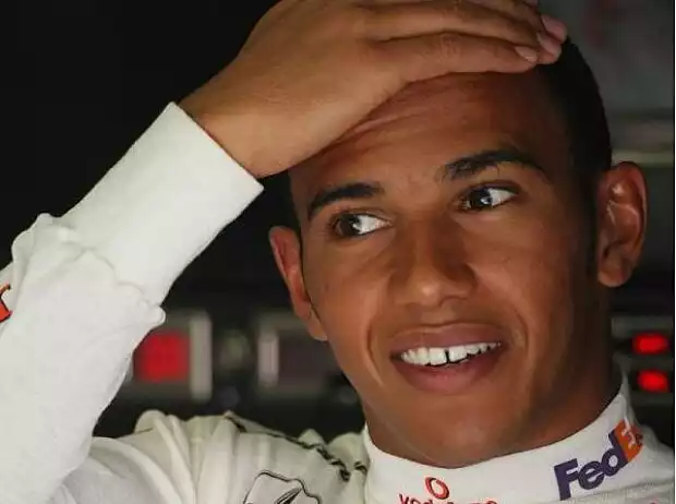 Lewis Hamilton Titel-Bild zur News: Lewis Hamilton