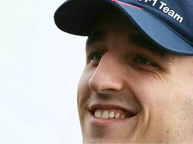 Robert Kubica Titel-Bild zur News: Robert Kubica