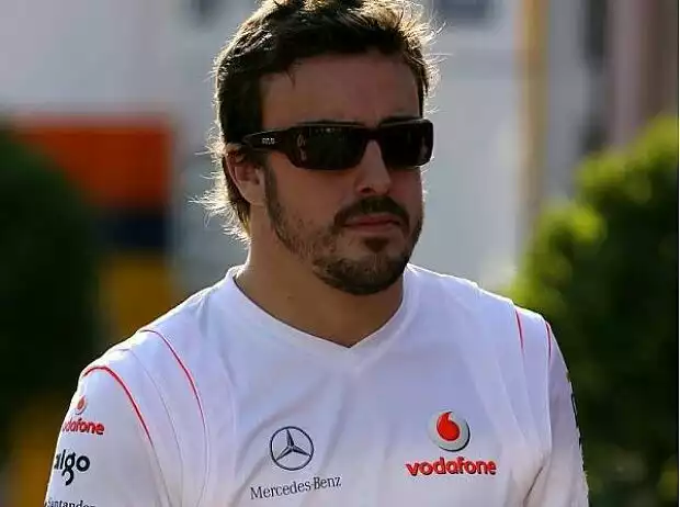 Fernando Alonso Titel-Bild zur News: Fernando Alonso