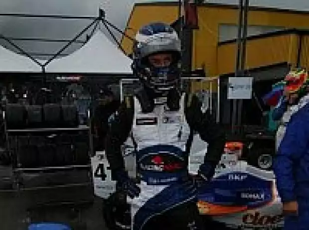 Chris Van der Drift Titel-Bild zur News: Chris Van der Drift