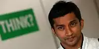 Narain Karthikeyan