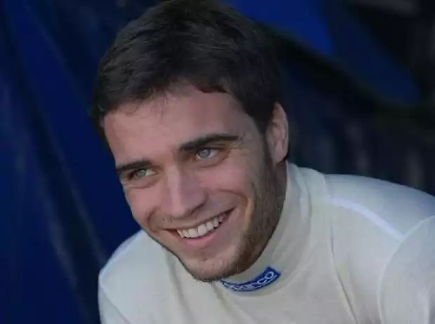 Jerome D'Ambrosio Titel-Bild zur News: Jerome D'Ambrosio