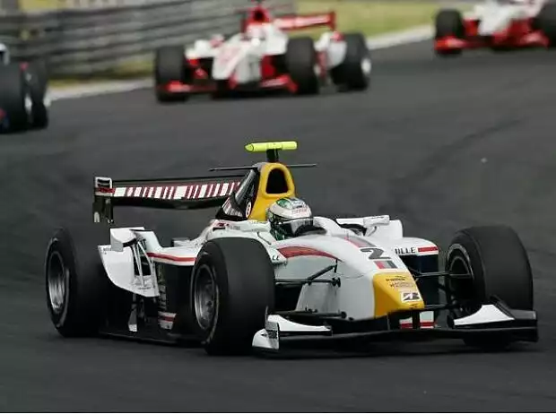 Lucas di Grassi Titel-Bild zur News: Lucas di Grassi