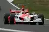Bild zum Inhalt: Castroneves setzt seine Duftmarken