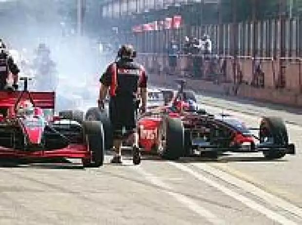 Robert Doornbos Titel-Bild zur News: Robert Doornbos