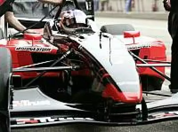 Robert Doornbos Titel-Bild zur News: Robert Doornbos