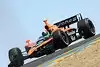 Bild zum Inhalt: Franchitti auf Pole, Patrick tolle Zweite