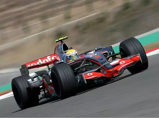 Titel-Bild zur News: Lewis Hamilton