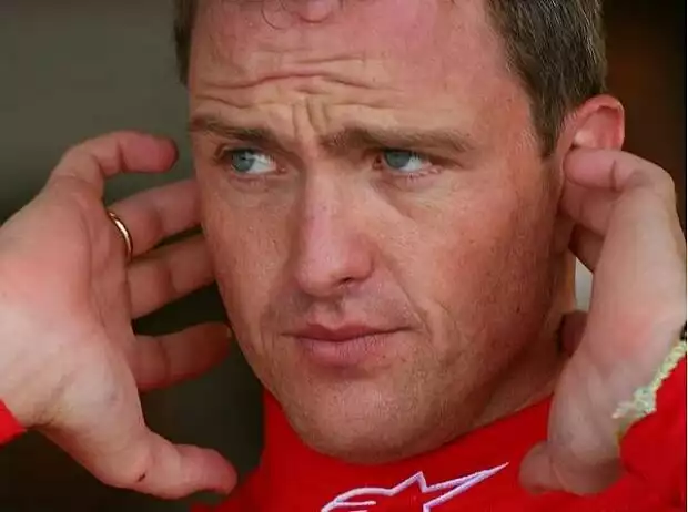 Titel-Bild zur News: Ralf Schumacher