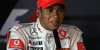 Bild zum Inhalt: Hamilton: "Ich war mir nicht sicher, ob ich es schaffe"