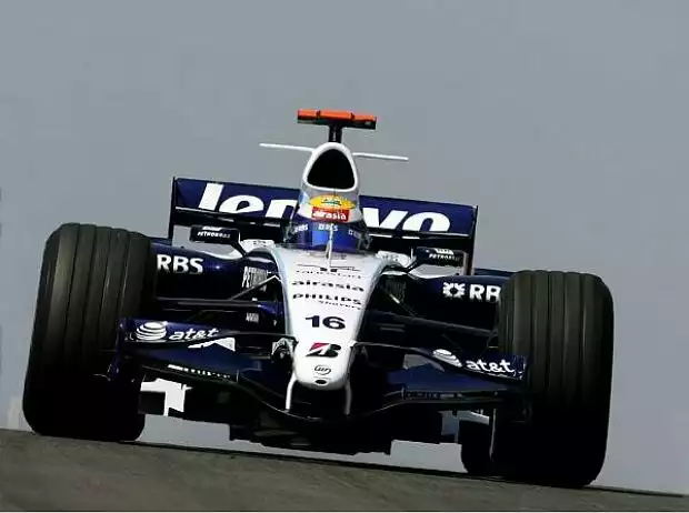 Nico Rosberg Titel-Bild zur News: Nico Rosberg