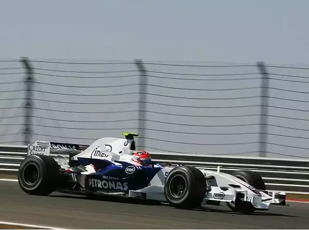 Robert Kubica Titel-Bild zur News: Robert Kubica