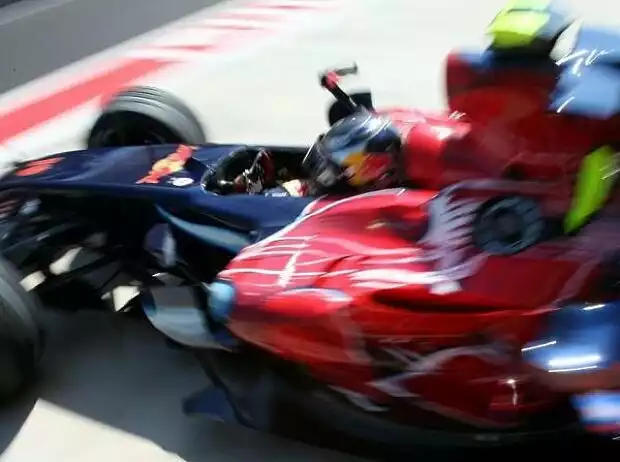 Sebastian Vettel Titel-Bild zur News: Sebastian Vettel