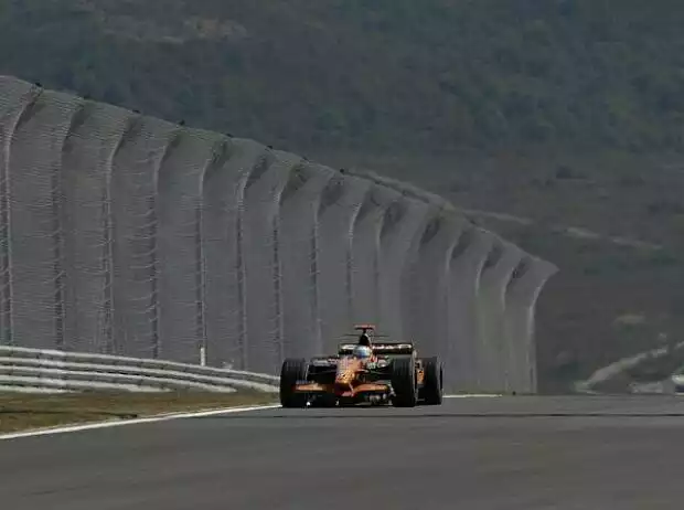 Adrian Sutil Titel-Bild zur News: Adrian Sutil
