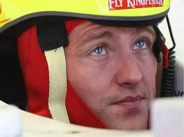 Titel-Bild zur News: Ralf Schumacher