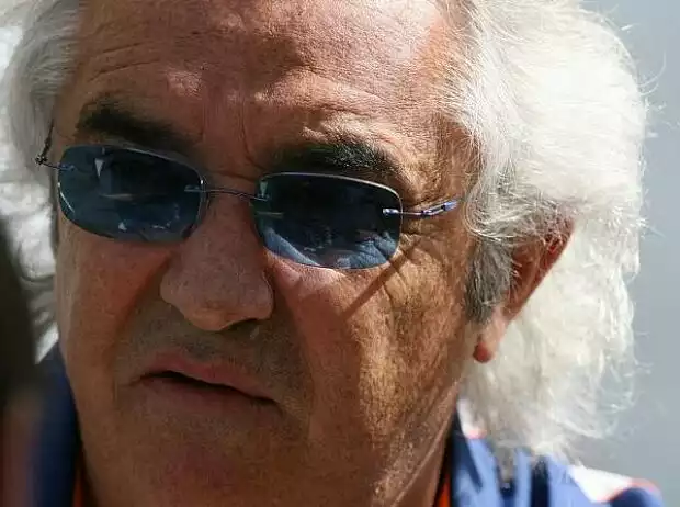 Flavio Briatore Titel-Bild zur News: Flavio Briatore