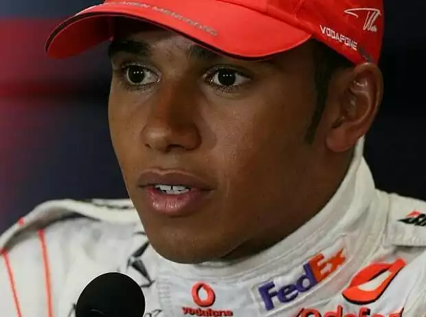 Lewis Hamilton Titel-Bild zur News: Lewis Hamilton