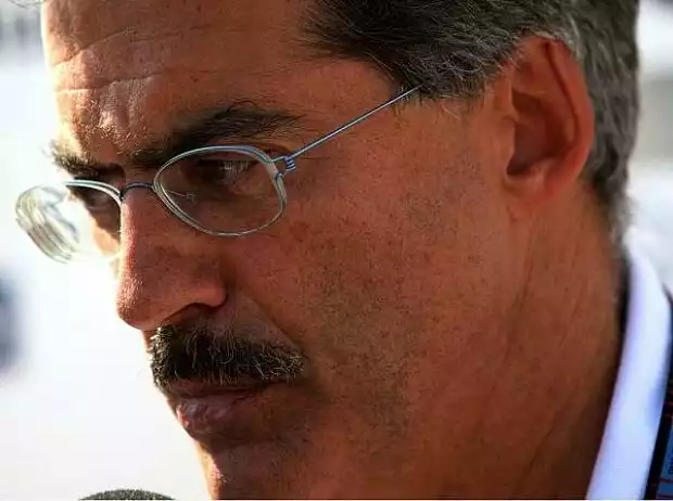 Mario Theissen Titel-Bild zur News: Mario Theissen