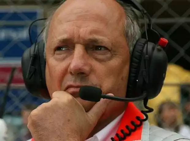 Ron Dennis Titel-Bild zur News: Ron Dennis