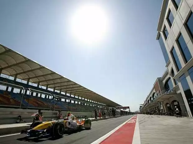 Heikki Kovalainen Titel-Bild zur News: Heikki Kovalainen