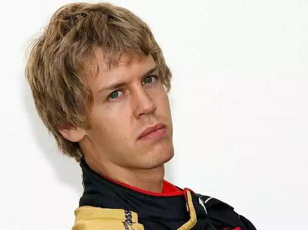 Sebastian Vettel Titel-Bild zur News: Sebastian Vettel