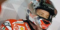 Bild zum Inhalt: Stoner spürt vor Ducati-Heimrennen "weniger Druck"