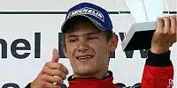 Bild zum Inhalt: Rookie Wittmann holt ersten Sieg