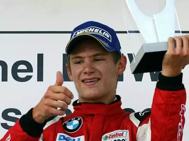 Marco Wittmann Titel-Bild zur News: Marco Wittmann