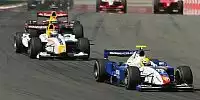 Lucas di Grassi Giorgio Pantano