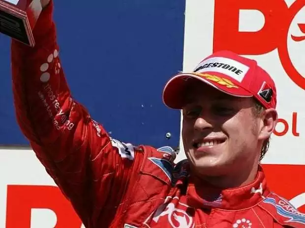 Adam Carroll Titel-Bild zur News: Adam Carroll