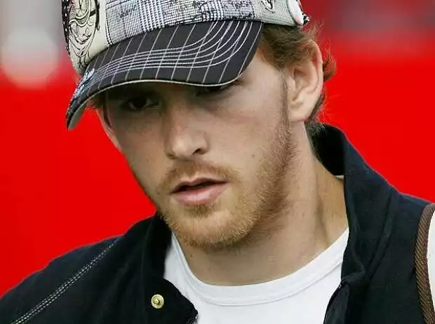 Scott Speed Titel-Bild zur News: Scott Speed