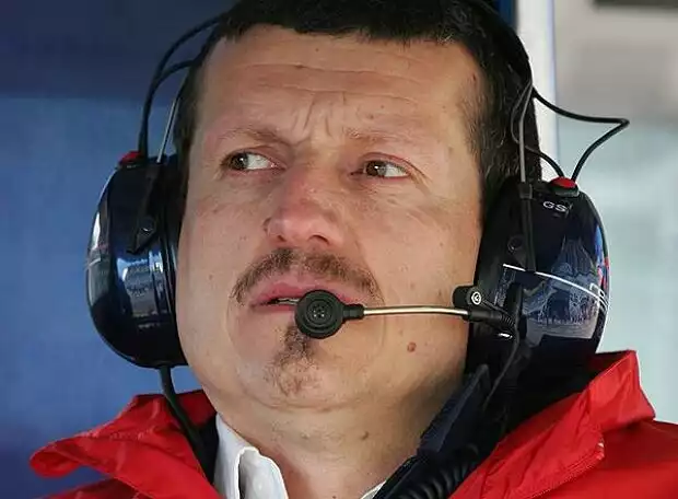Günther Steiner Titel-Bild zur News: Günther Steiner