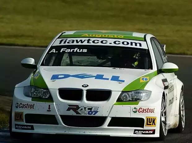 Augusto Farfus Titel-Bild zur News: Augusto Farfus