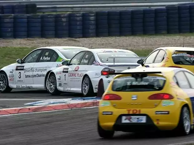 Rennen 2 Oschersleben Titel-Bild zur News: Rennen 2 Oschersleben