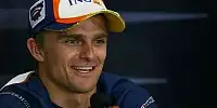 Bild zum Inhalt: Kovalainen: "Mache nie denselben Fehler zweimal"
