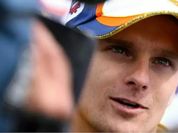 Titel-Bild zur News: Heikki Kovalainen