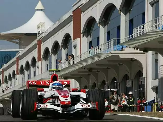 Anthony Davidson Titel-Bild zur News: Anthony Davidson