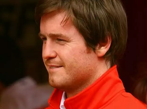 Titel-Bild zur News: Rob Smedley